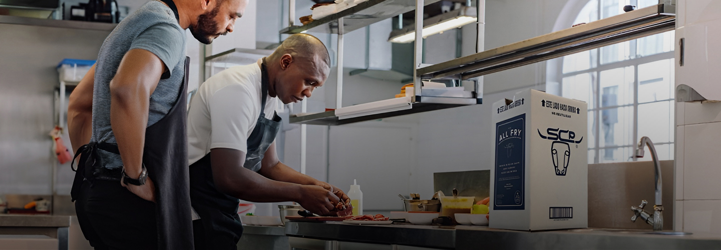 Scp about us quality certified