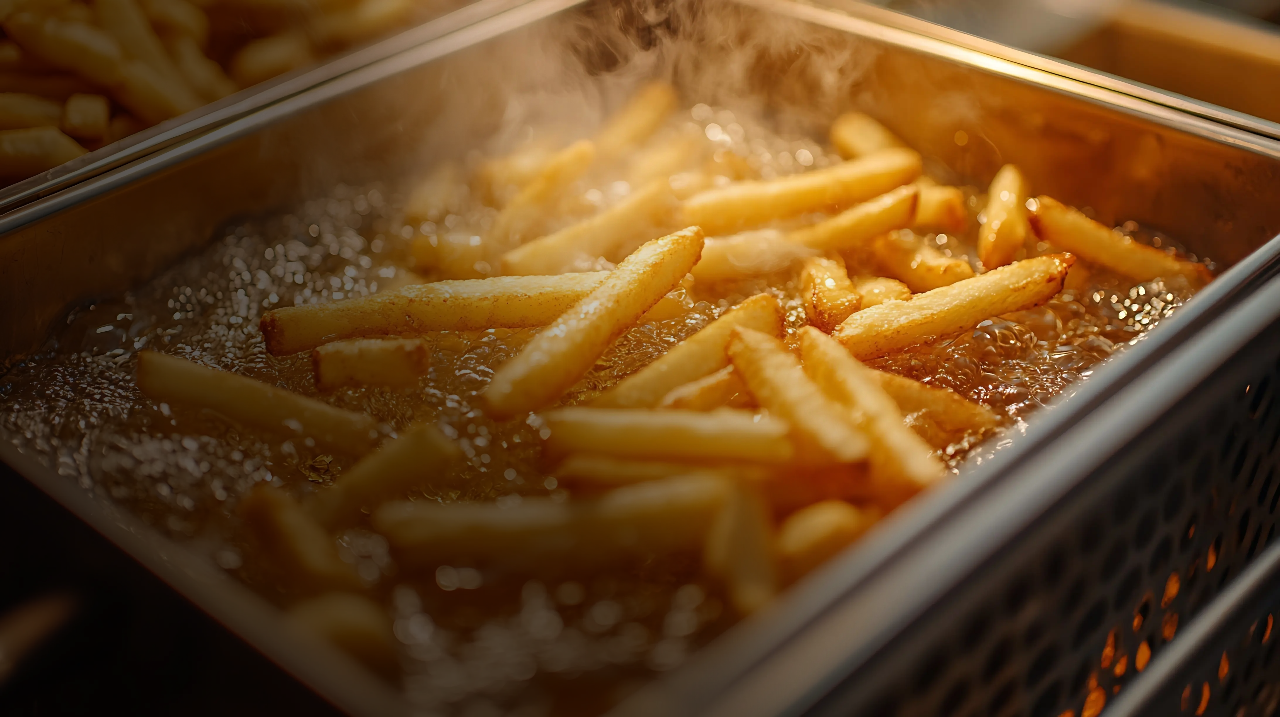 The Fryer Factor
