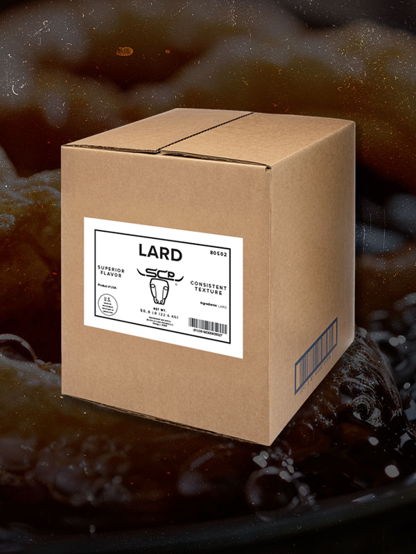 Scp product detail page lard NH