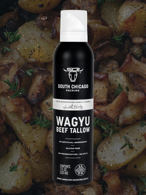 SCP Wagyu Spray PDP