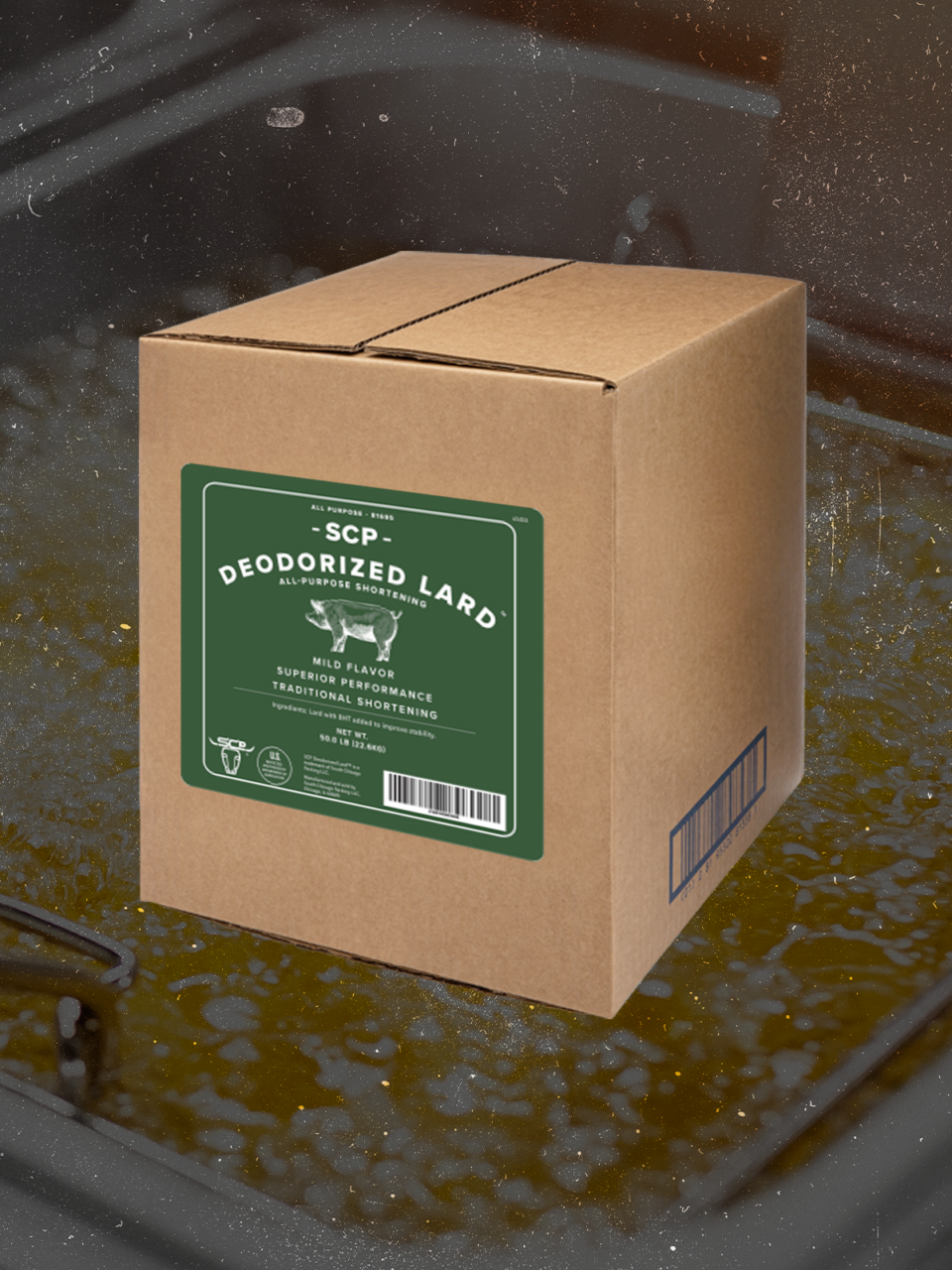 South Chicago Packing | Deodorized Lard