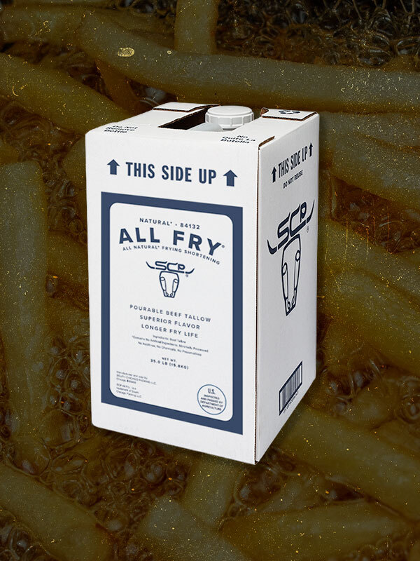 Scp product detail page all fry