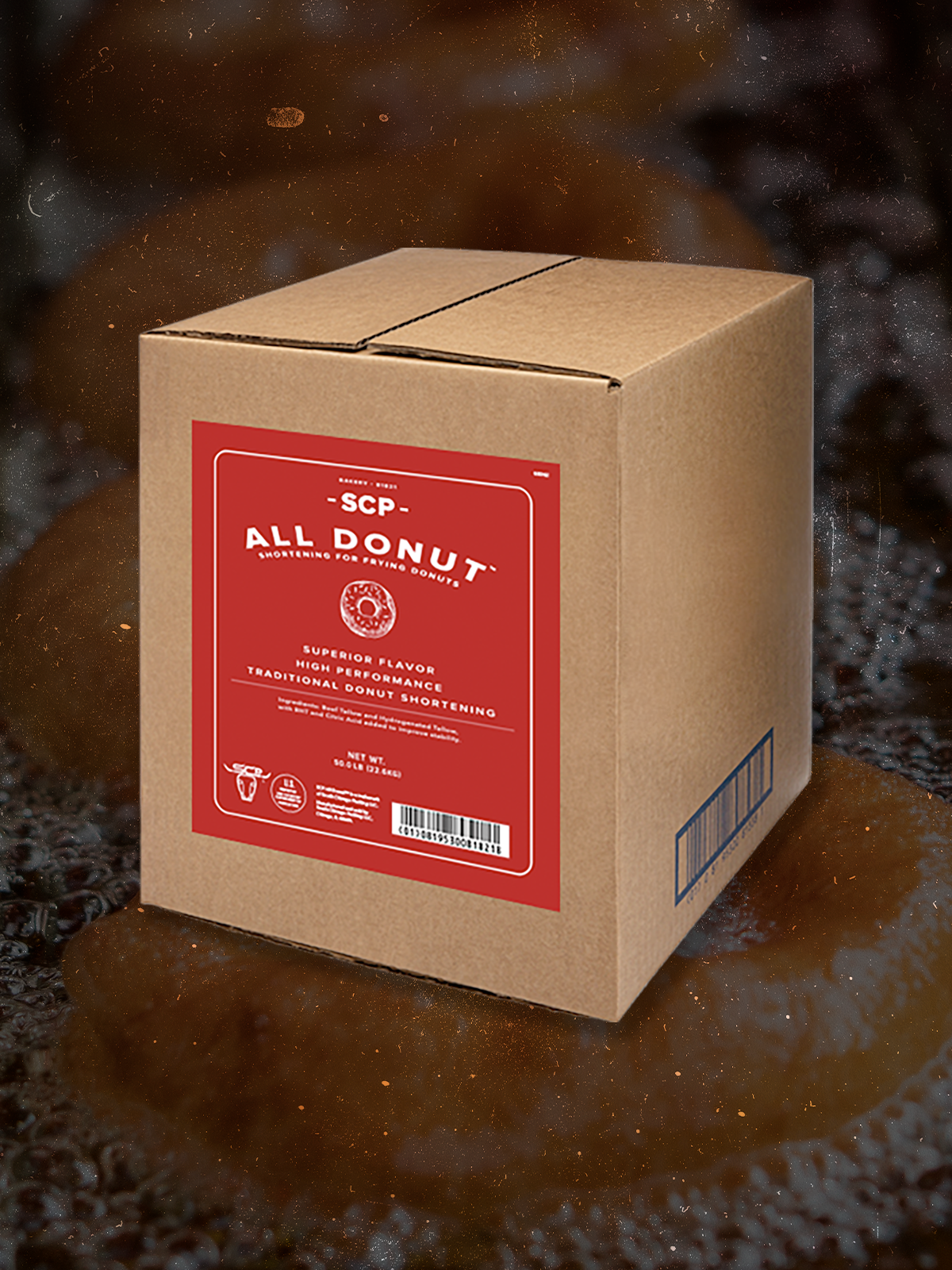 Scp product detail page alldonut build x2
