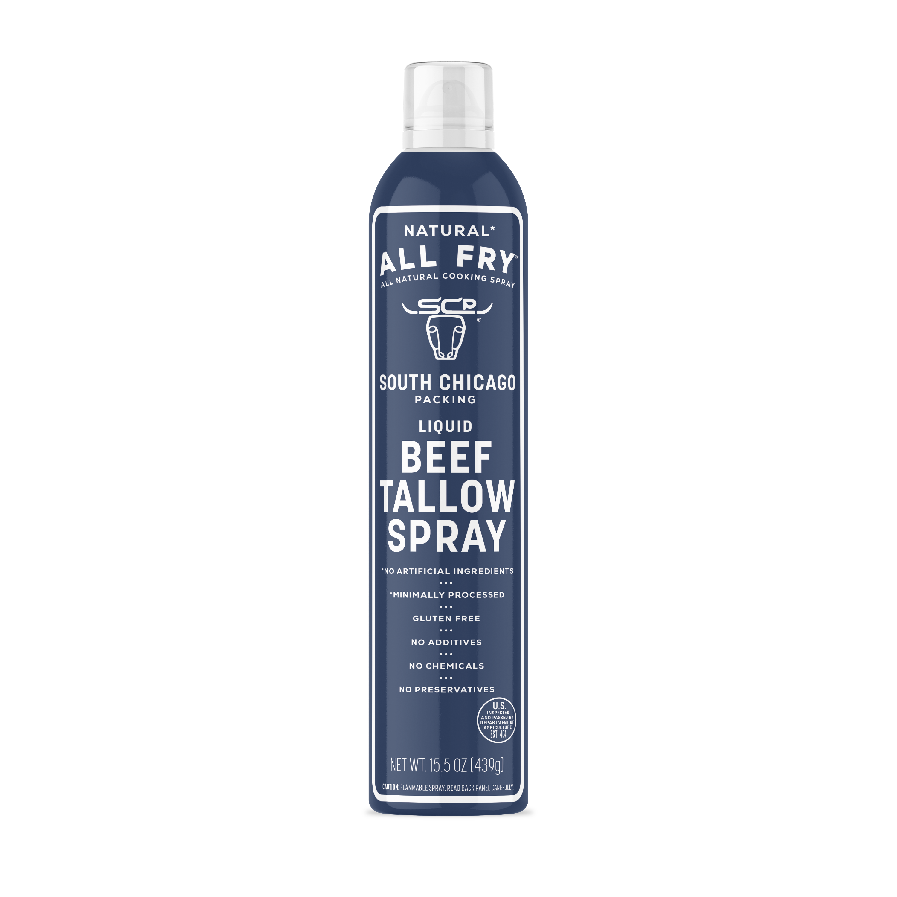 SCP All Fry Spray